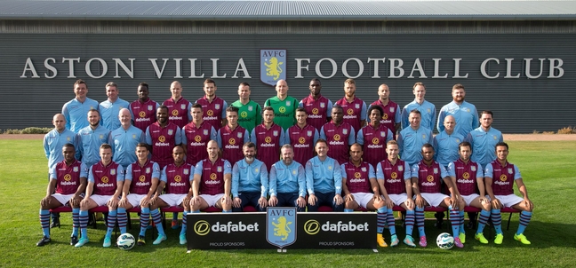 ASTON VILLA Football Club | the great story about great football team